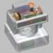 SMALL X-RAY CABINET