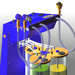 COOLANT MACHINE CABINET